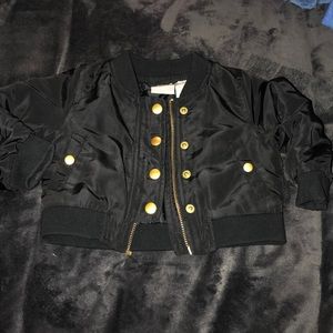 OMG adorable boomer jacket